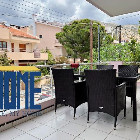 Ammo Glyfada Residences Athén Kültér fotó