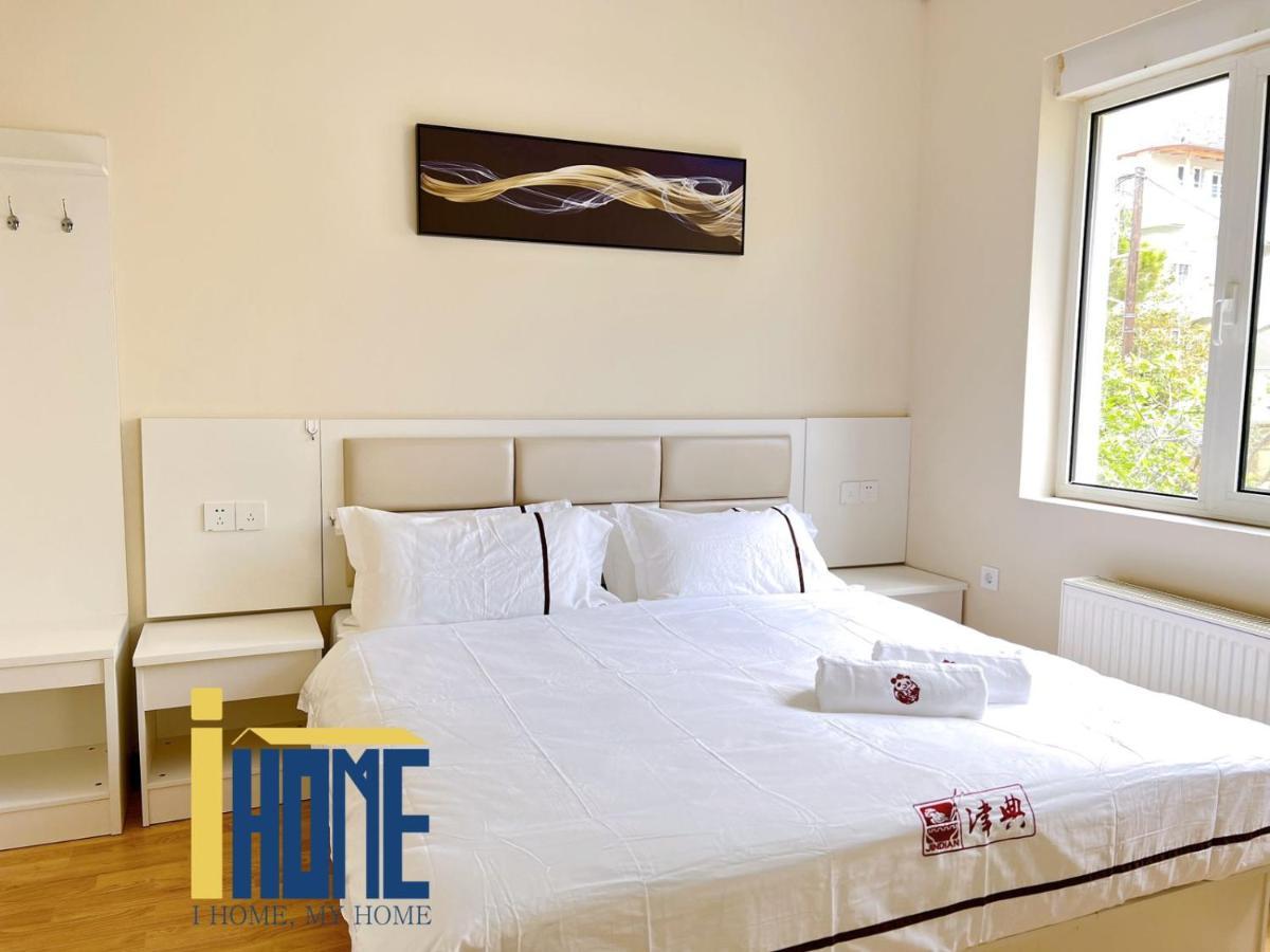 Ammo Glyfada Residences Athén Kültér fotó