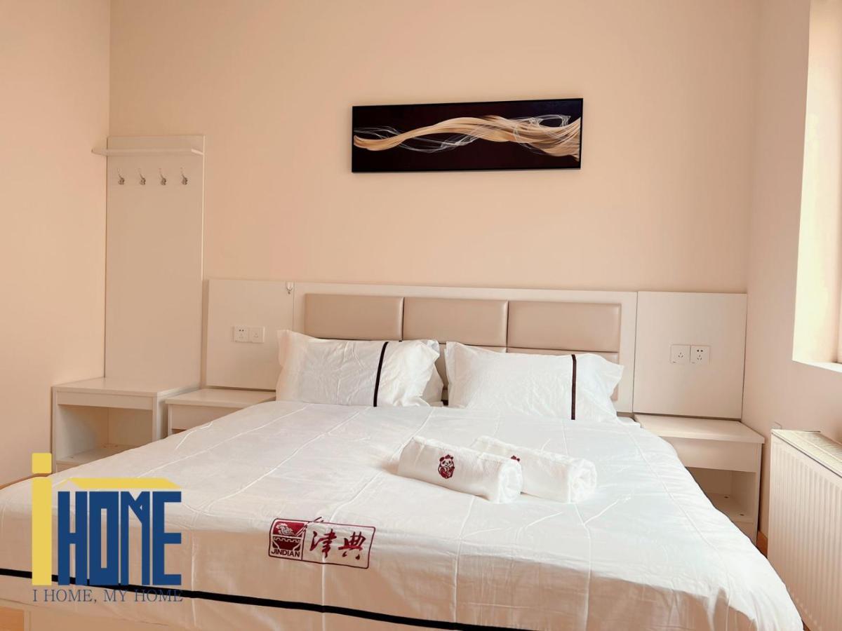 Ammo Glyfada Residences Athén Kültér fotó