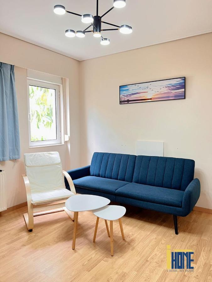 Ammo Glyfada Residences Athén Kültér fotó
