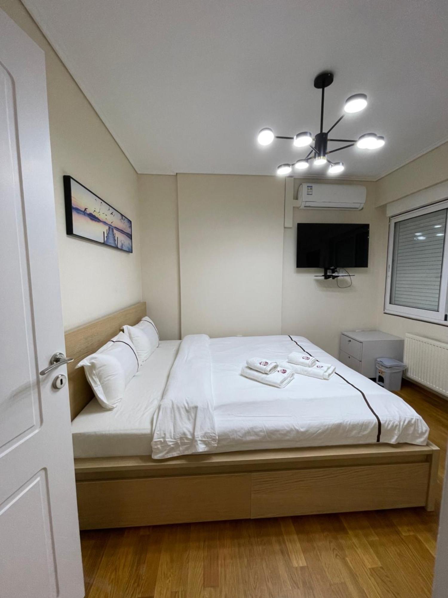 Ammo Glyfada Residences Athén Kültér fotó